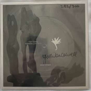 LP Yoshika Colwell: On The Wing