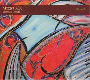 CD Yoshiko Okada: Mozart ABC