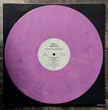 LP Billy Preston: You Can't Keep A Good Man Down CLR | LTD | NUM