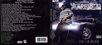 CD Young Boo: How I'm Rockin'
