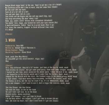 LP Young Dolph: Paper Route Frank CLR