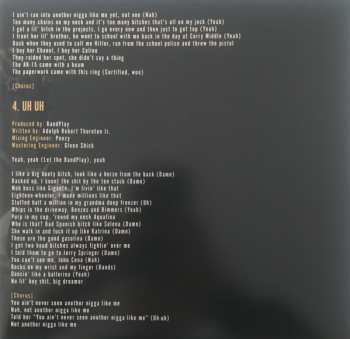 LP Young Dolph: Paper Route Frank CLR