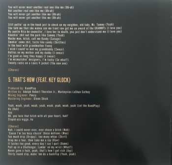 LP Young Dolph: Paper Route Frank CLR