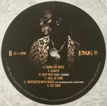 LP Young Dolph: Paper Route Frank CLR