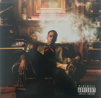 LP Young Dolph: Paper Route Frank CLR