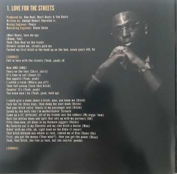 LP Young Dolph: Paper Route Frank CLR