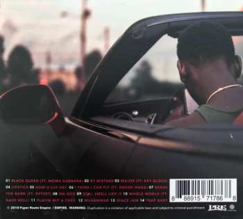 CD Young Dolph: Role Model