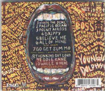 CD Young Dolph: Thinking Out Loud