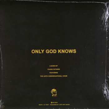 SP Young Fathers: Only God Knows LTD