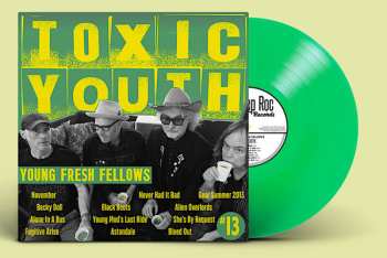 LP Young Fresh Fellows: Toxic Youth CLR | LTD
