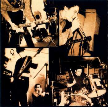 CD Young Ginns: Young Ginns