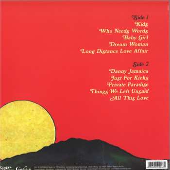 LP Young Gun Silver Fox: Canyons