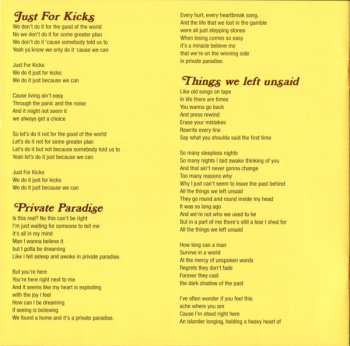 CD Young Gun Silver Fox: Canyons