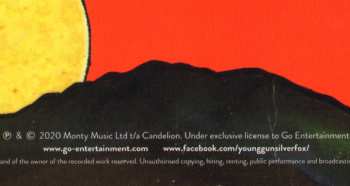 CD Young Gun Silver Fox: Canyons