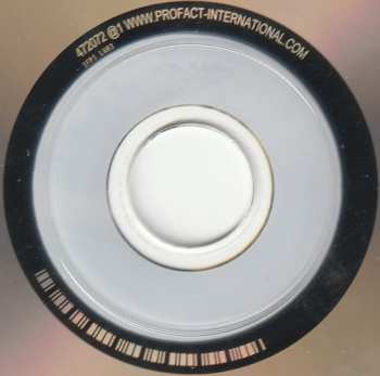 CD Young Gun Silver Fox: Pleasure