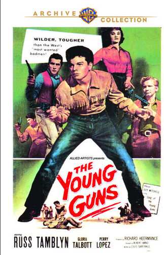 Album Young Guns: Young Guns