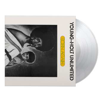 Album Young Holt Unlimited: Born Again