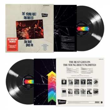 LP Young Holt Unlimited: The Beat Goes On