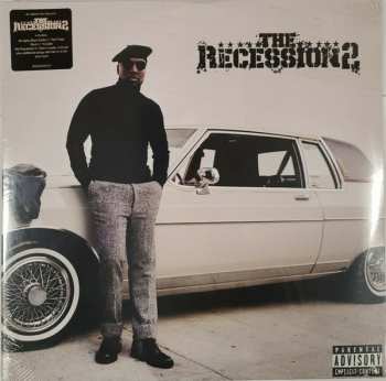 2LP Young Jeezy: The Recession 2