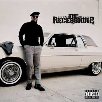 CD Young Jeezy: The Recession 2