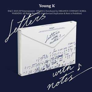 CD Young K: Letters With Notes
