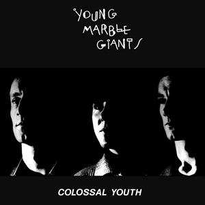 2LP/DVD Young Marble Giants: Colossal Youth / Loose Ends And Sharp Cuts LTD | CLR