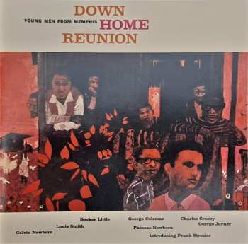 CD Young Men From Memphis: Down Home Reunion LTD