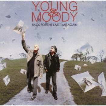 CD The Young & Moody Band: Back For Last Time Again