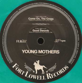 SP Young Mothers: Come On, The Cross