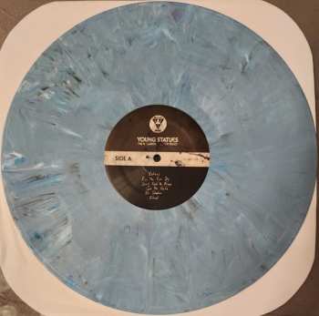 LP Young Statues: The Flatlands Are Your Friend CLR