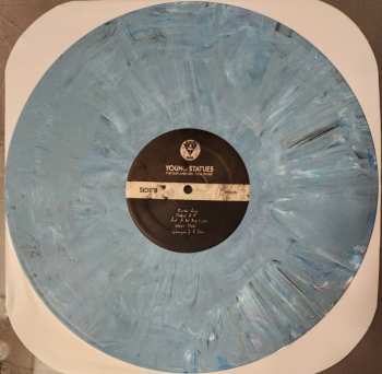 LP Young Statues: The Flatlands Are Your Friend CLR