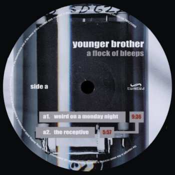 2LP Younger Brother: A Flock Of Bleeps