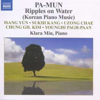 CD Klara Min: Ripples On Water (Korean Piano Music)