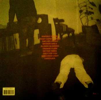 LP Younghusband: Dissolver