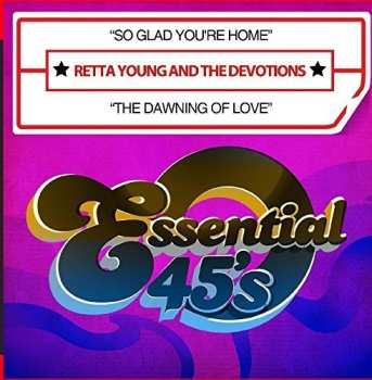 Album Young,retta & The Devotions: So Glad You're Home