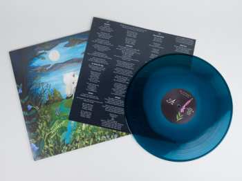 LP Yours Are The Only Ears: We Know The Sky CLR | LTD