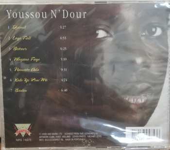 CD Youssou N'Dour: Badou