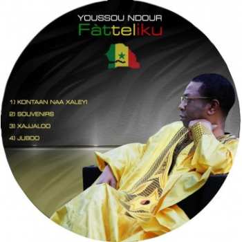 CD Youssou N'Dour: Fatteliku