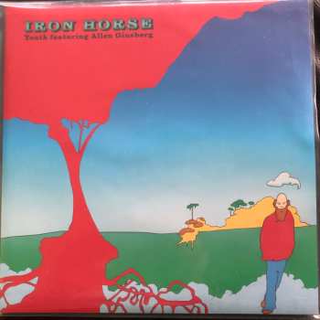 2LP Allen Ginsberg: Iron Horse