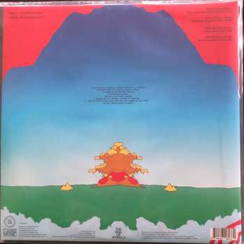 2LP Allen Ginsberg: Iron Horse