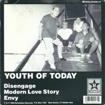 SP Youth Of Today: Youth Of Today