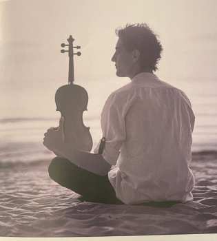 CD Eugene Ysaye: Six Sonatas For Solo Violin