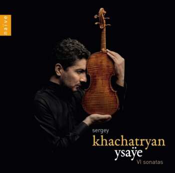 CD Eugene Ysaye: VI Sonatas  DIGI