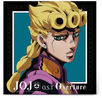 Album Yugo Kanno: ジョジョの奇妙な冒険 黄金の風 O.S.T Vol.1 Overture = Jojo's Bizarre Adventure Golden Wind O.S.T Vol.1 Overture