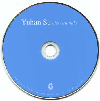 CD Yuhan Su: City Animals