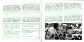 CD Yuji Ohno & Lupintic Five: Elusive Memory At The Kiritappu (Memorial Soundtrack Of Lupin The Third)