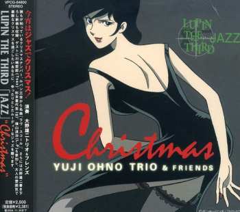 Album Yuji Ohno Trio: Lupin The Third 「Jazz」 Christmas