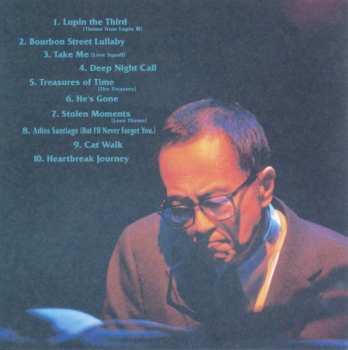 CD Yuji Ohno Trio: Lupin The Third 「Jazz」 The 2nd 