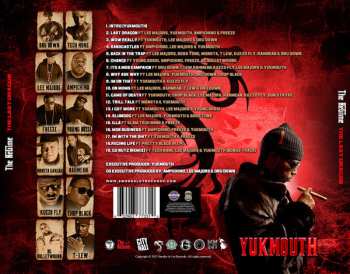 CD Yukmouth: The Last Dragon: The Album