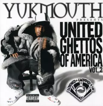 United Ghettos Of America Vol. 2
